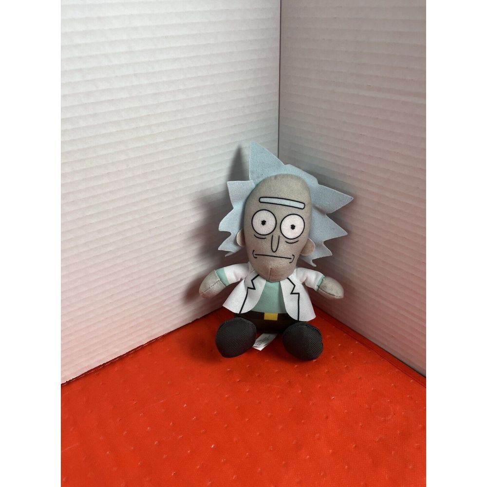 Funko Rick and Morty Rick Sanchez Plush